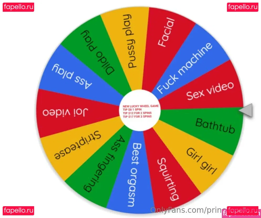 princianafree Onlyfans Photo Gallery 