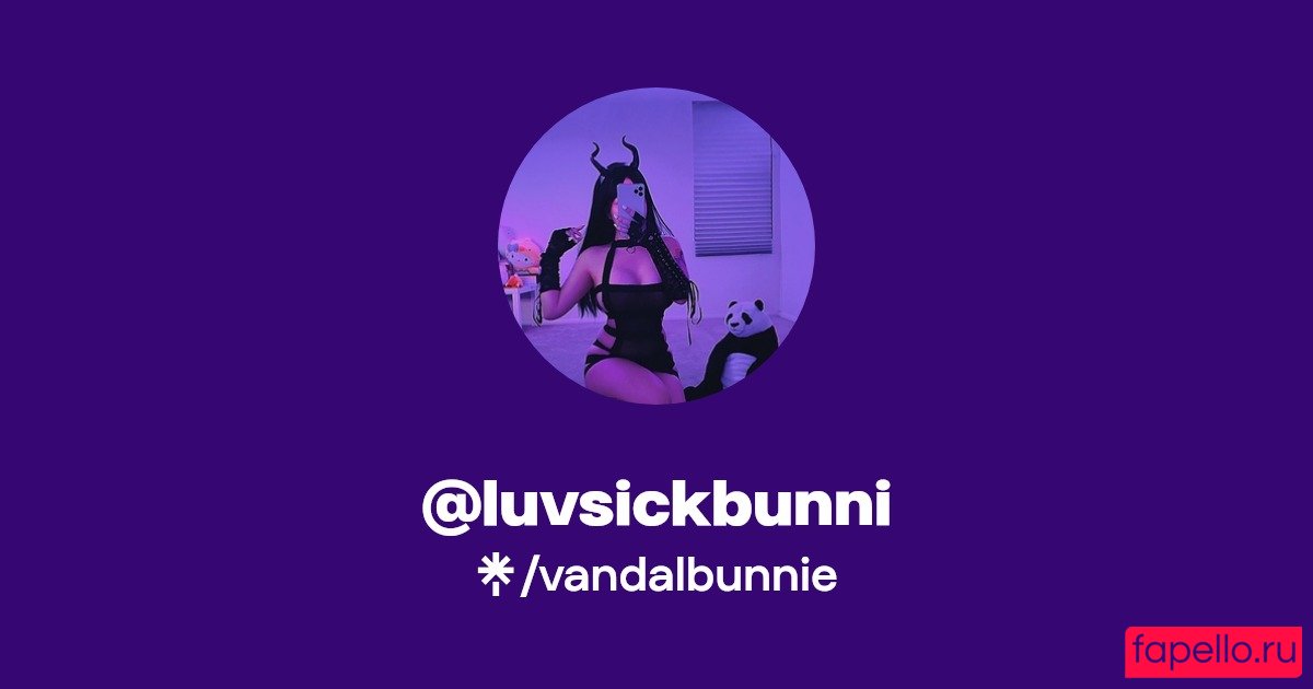 vandalbunnie Nude Onlyfans Photo 4