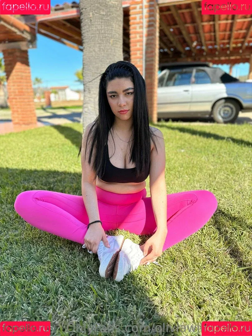 oliviawildofficial Onlyfans Photo Gallery 