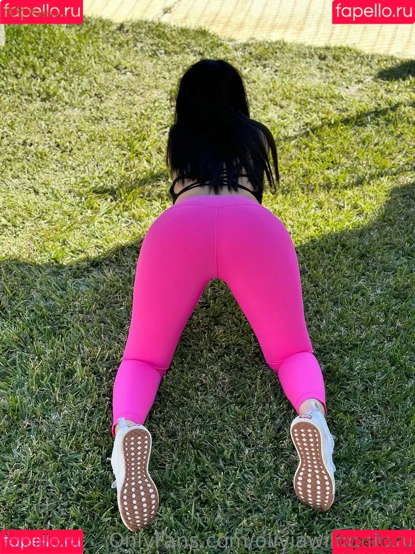 oliviawildofficial Onlyfans Photo Gallery 