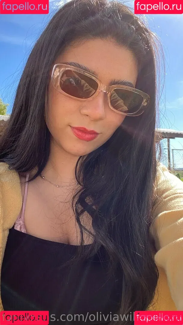 oliviawildofficial Onlyfans Photo Gallery 