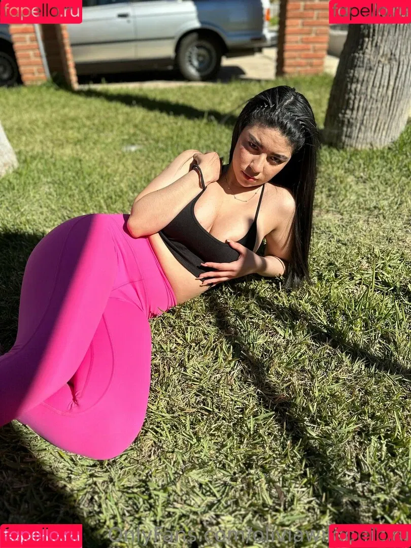 oliviawildofficial Onlyfans Photo Gallery 