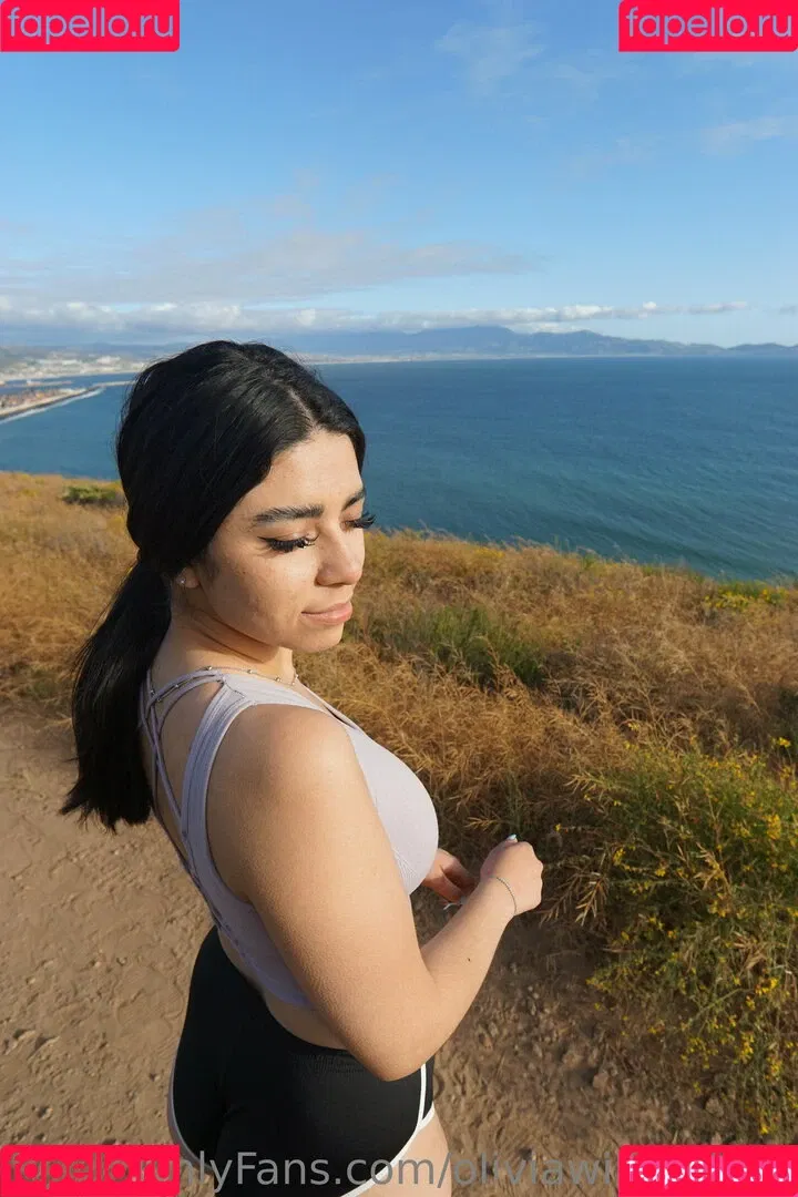 oliviawildofficial Onlyfans Photo Gallery 