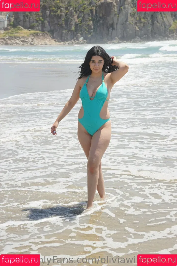 oliviawildofficial Onlyfans Photo Gallery 