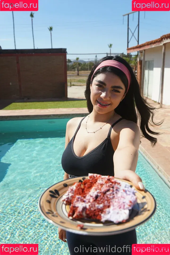 oliviawildofficial Onlyfans Photo Gallery 