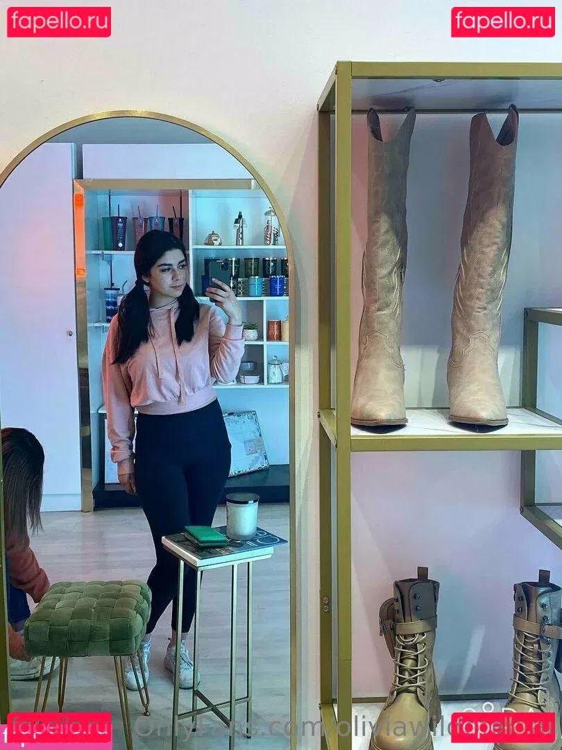 oliviawildofficial Onlyfans Photo Gallery 