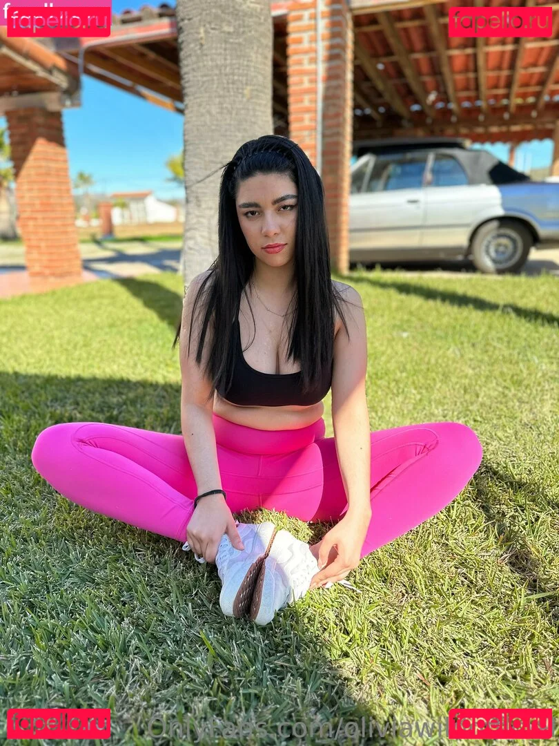 oliviawildofficial Onlyfans Photo Gallery 