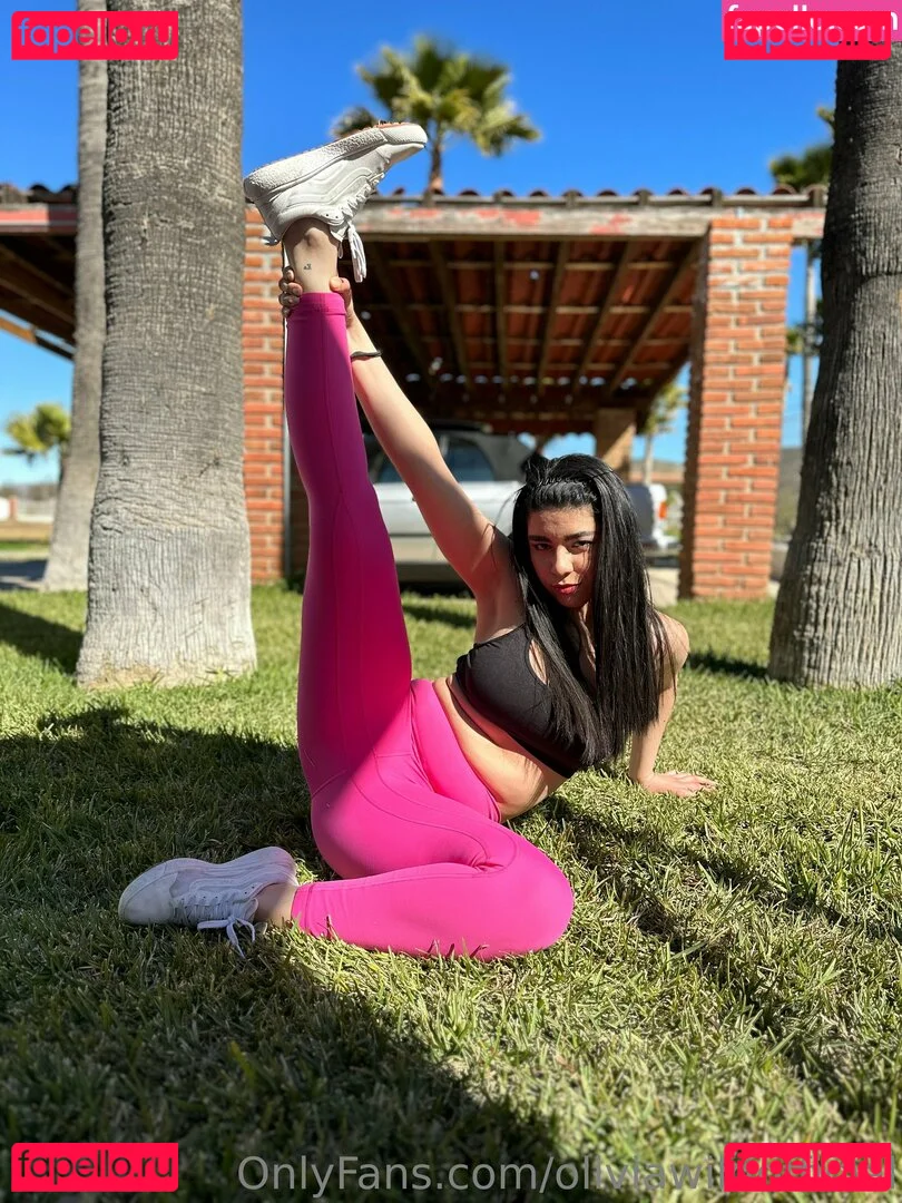 oliviawildofficial Onlyfans Photo Gallery 