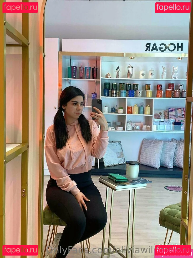 oliviawildofficial Onlyfans Photo Gallery 