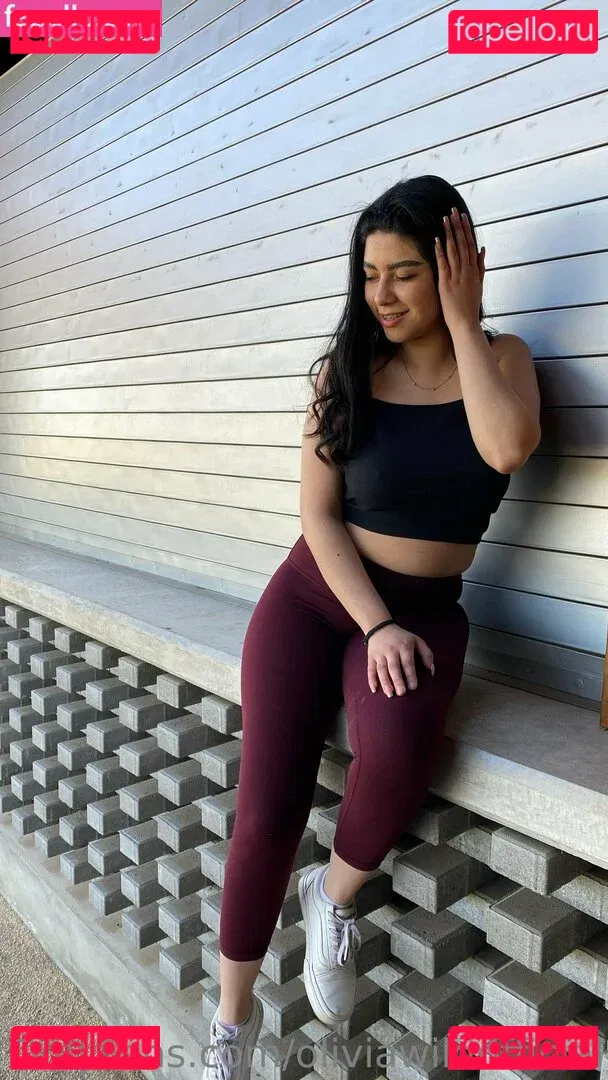 oliviawildofficial Onlyfans Photo Gallery 