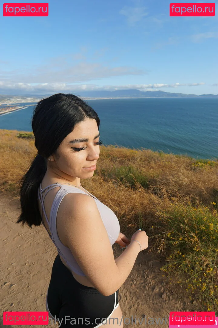 oliviawildofficial Onlyfans Photo Gallery 