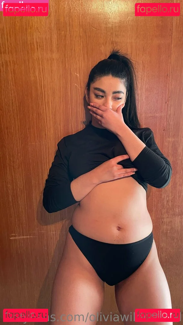 oliviawildofficial Onlyfans Photo Gallery 