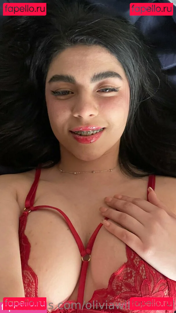 oliviawildofficial Onlyfans Photo Gallery 