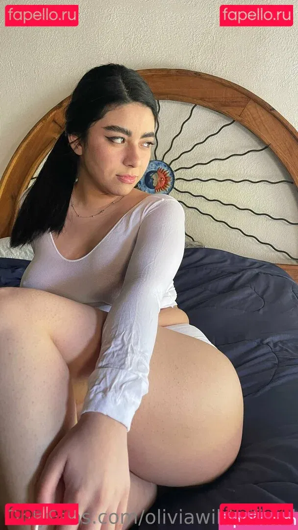 oliviawildofficial Onlyfans Photo Gallery 