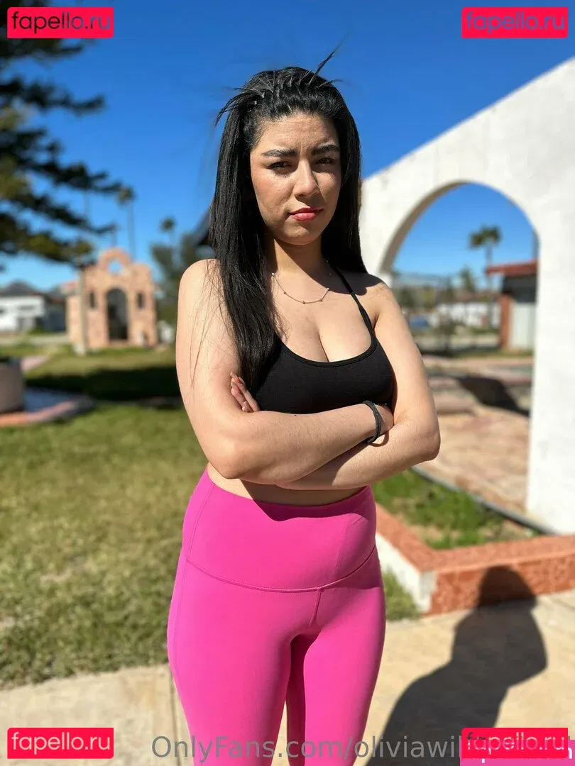 oliviawildofficial Onlyfans Photo Gallery 