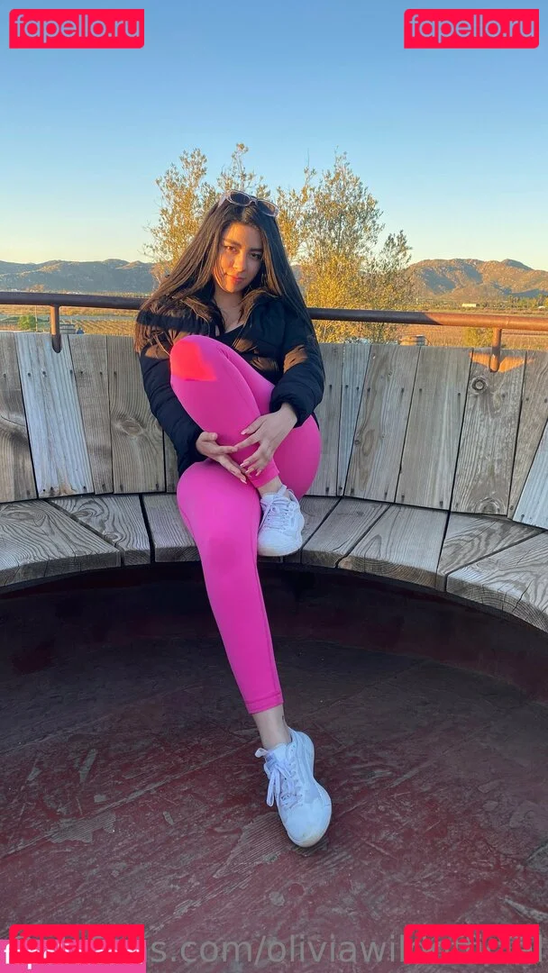 oliviawildofficial Onlyfans Photo Gallery 