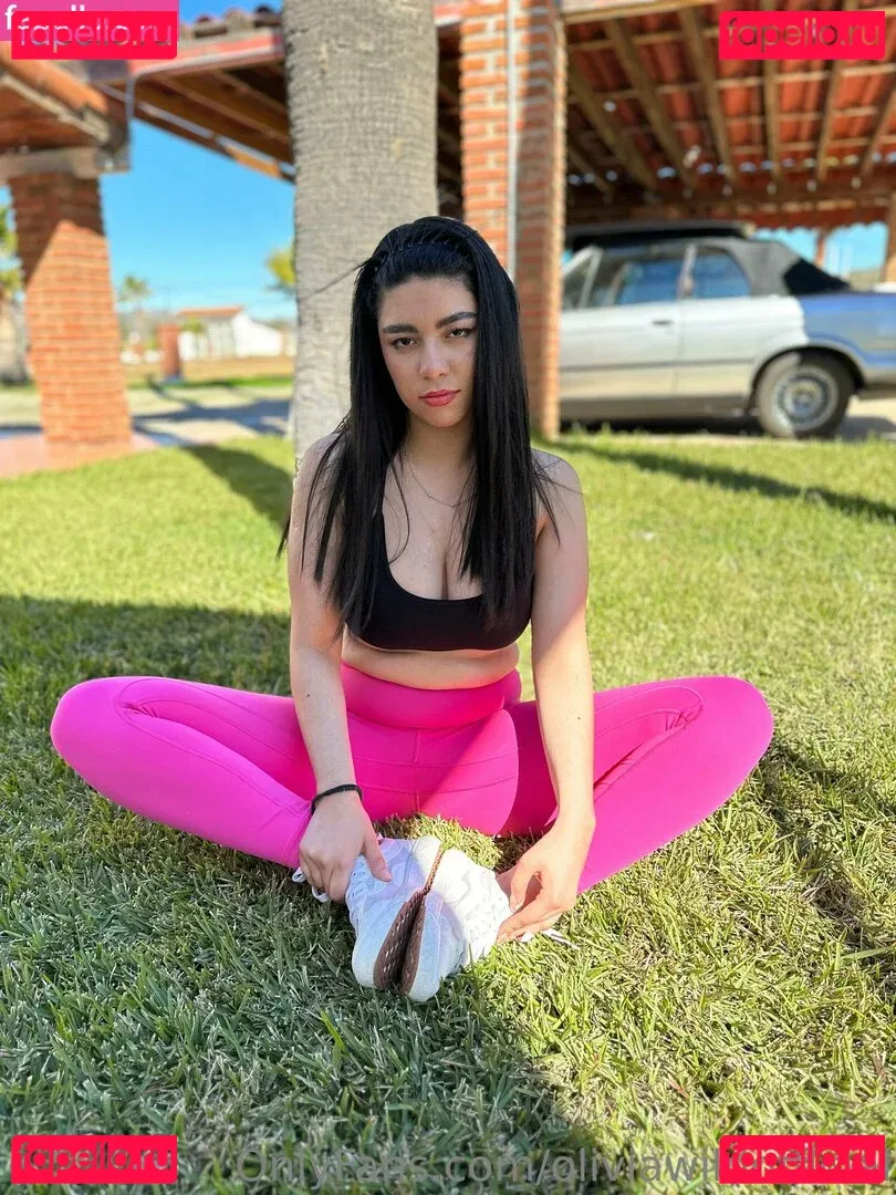 oliviawildofficial Onlyfans Photo Gallery 
