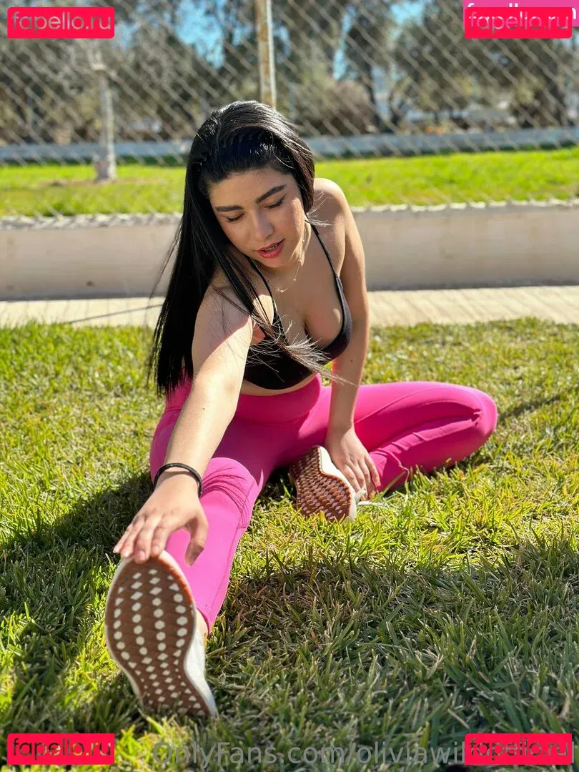 oliviawildofficial Onlyfans Photo Gallery 