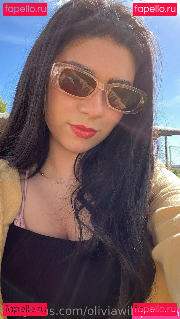 oliviawildofficial Onlyfans Photo Gallery 
