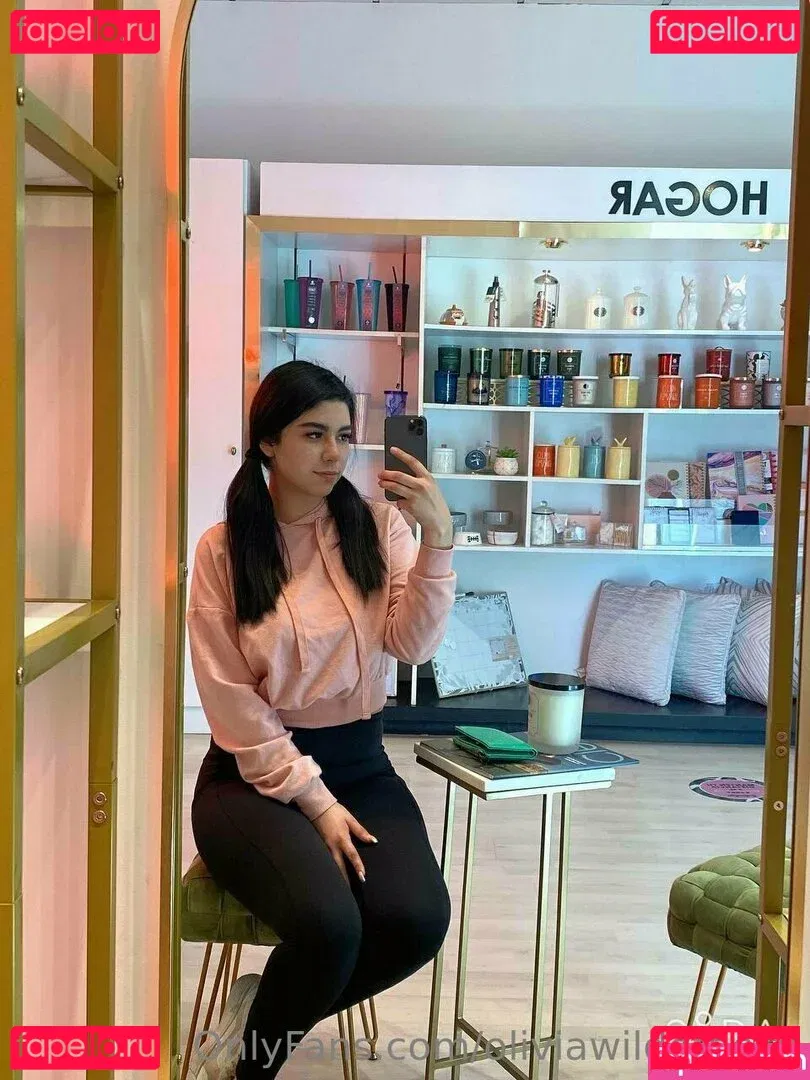 oliviawildofficial Onlyfans Photo Gallery 