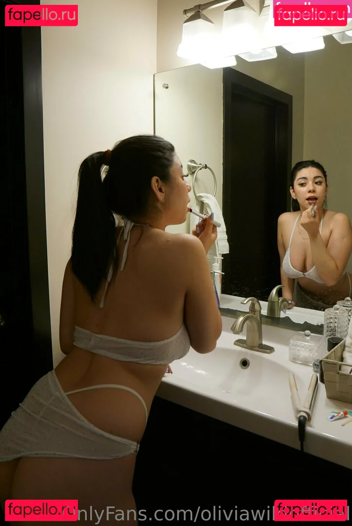 oliviawildofficial Onlyfans Photo Gallery 