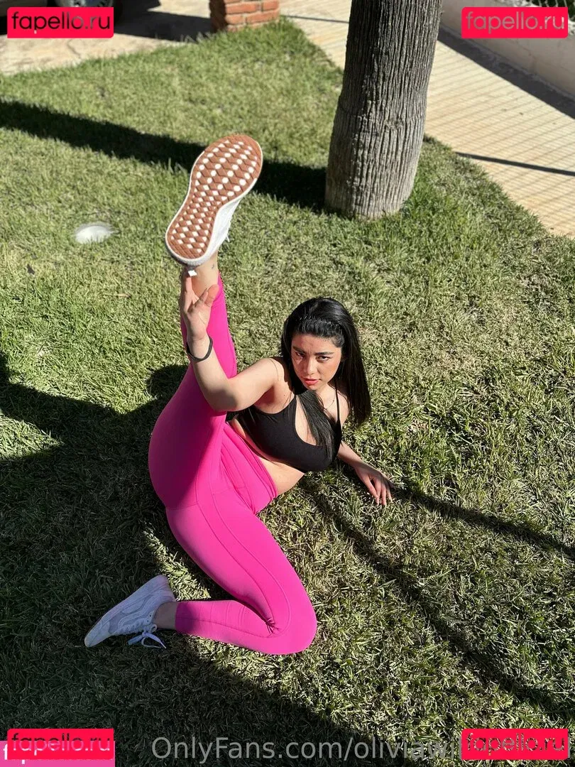 oliviawildofficial Onlyfans Photo Gallery 
