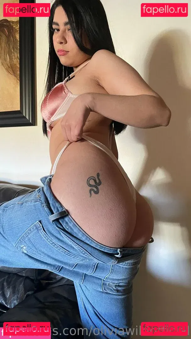 oliviawildofficial Onlyfans Photo Gallery 