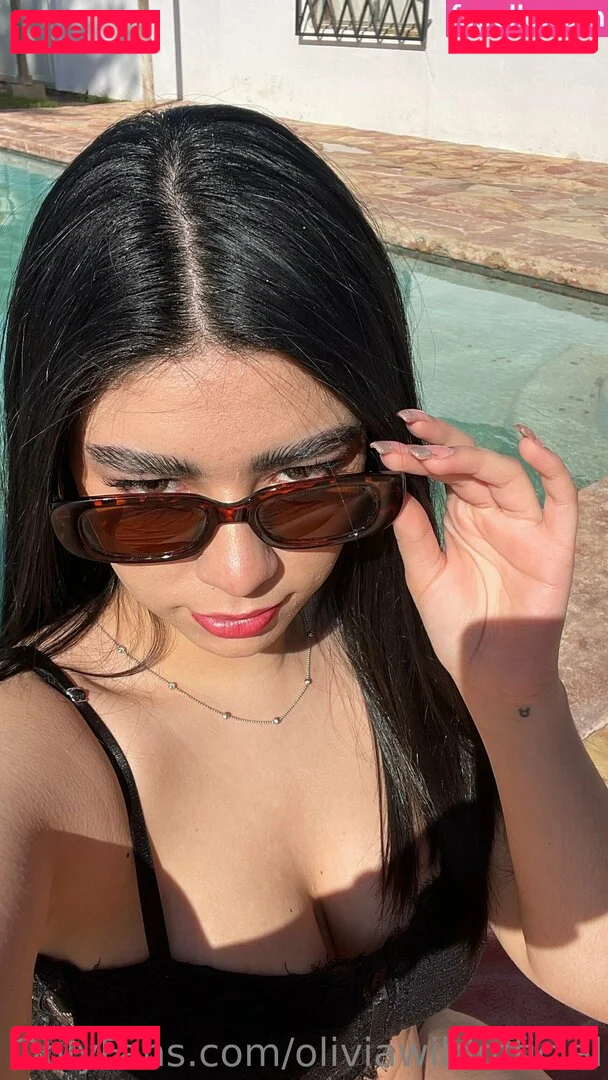 oliviawildofficial Onlyfans Photo Gallery 