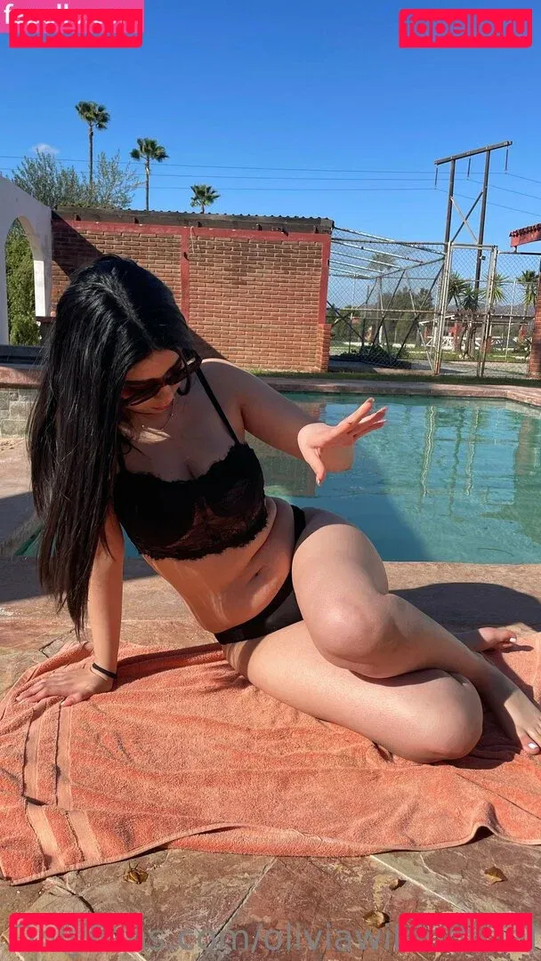 oliviawildofficial Onlyfans Photo Gallery 