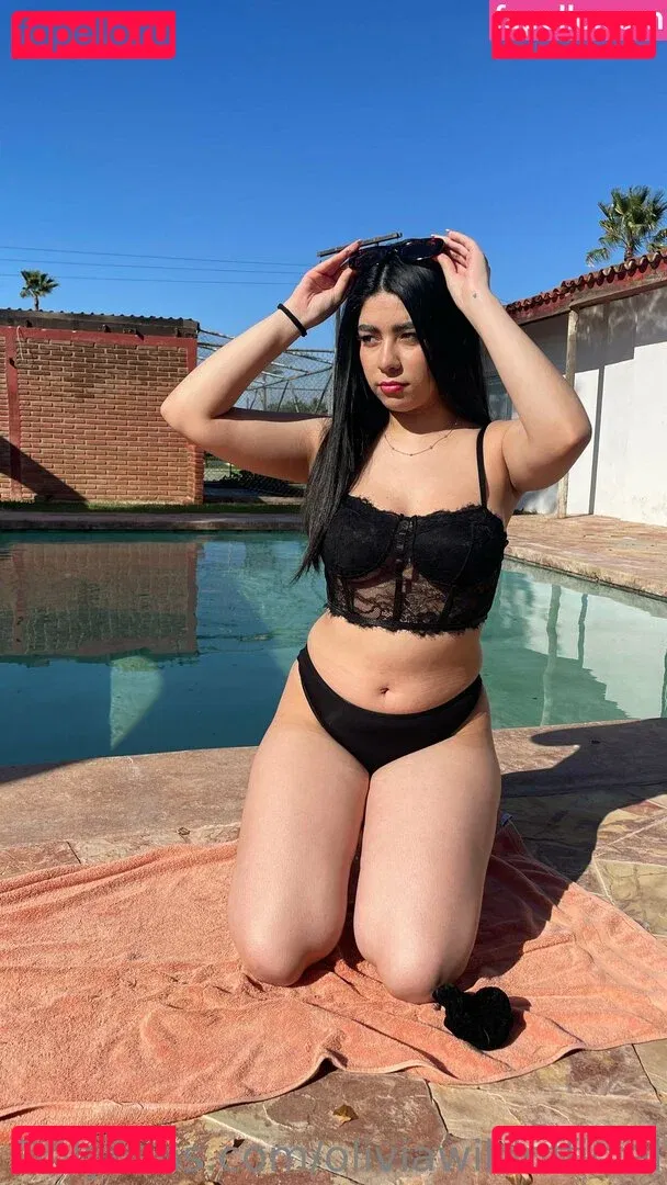 oliviawildofficial Onlyfans Photo Gallery 