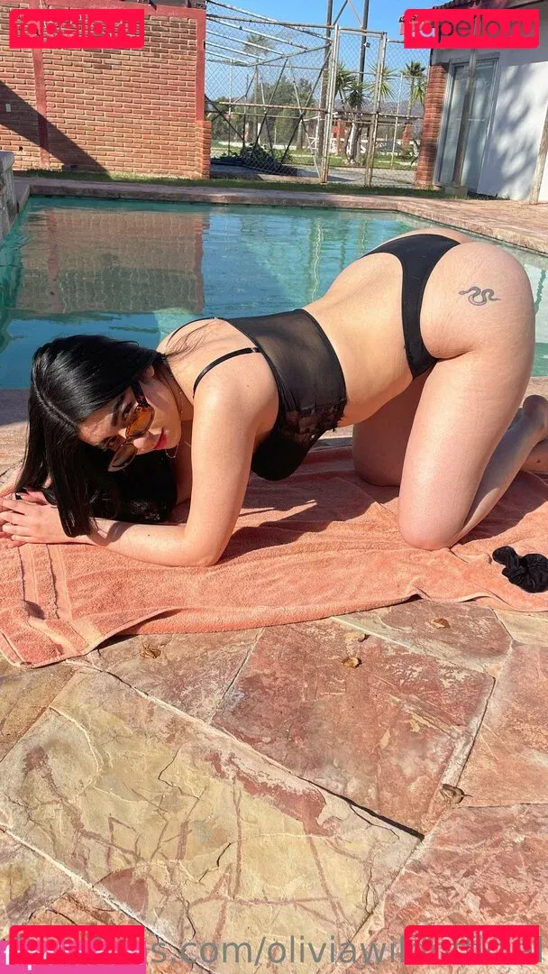 oliviawildofficial Onlyfans Photo Gallery 