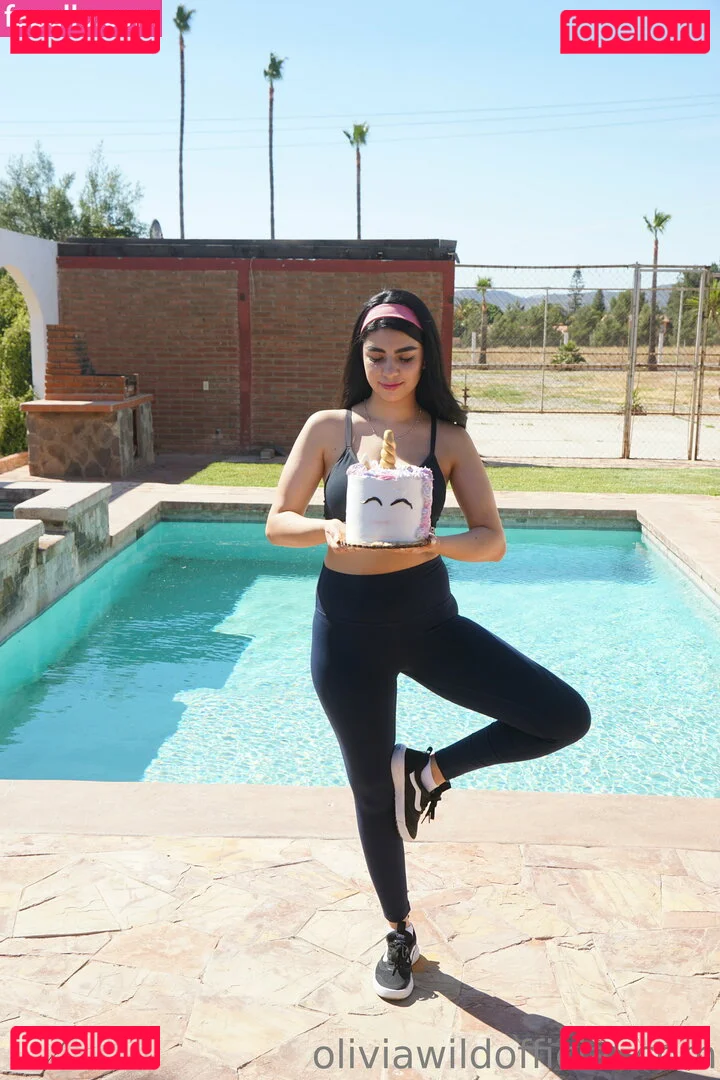 oliviawildofficial Onlyfans Photo Gallery 