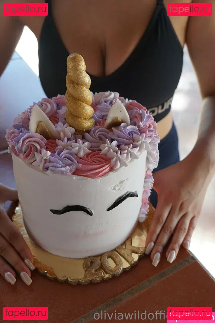 oliviawildofficial Onlyfans Photo Gallery 