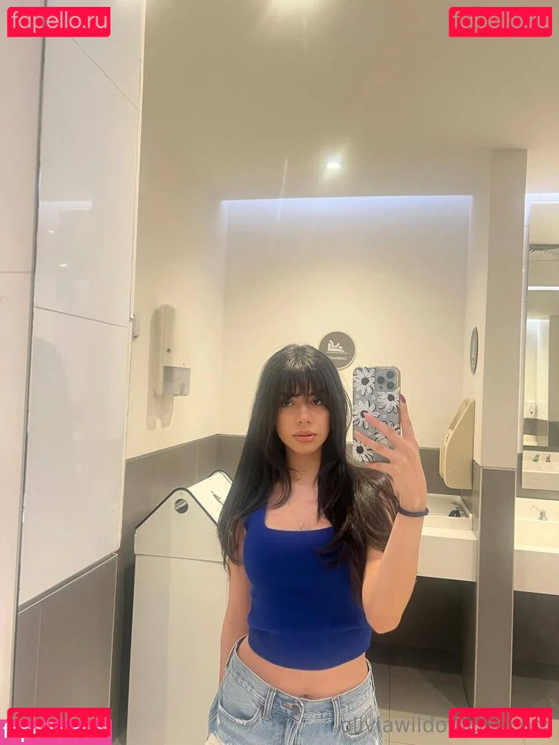oliviawildofficial Onlyfans Photo Gallery 