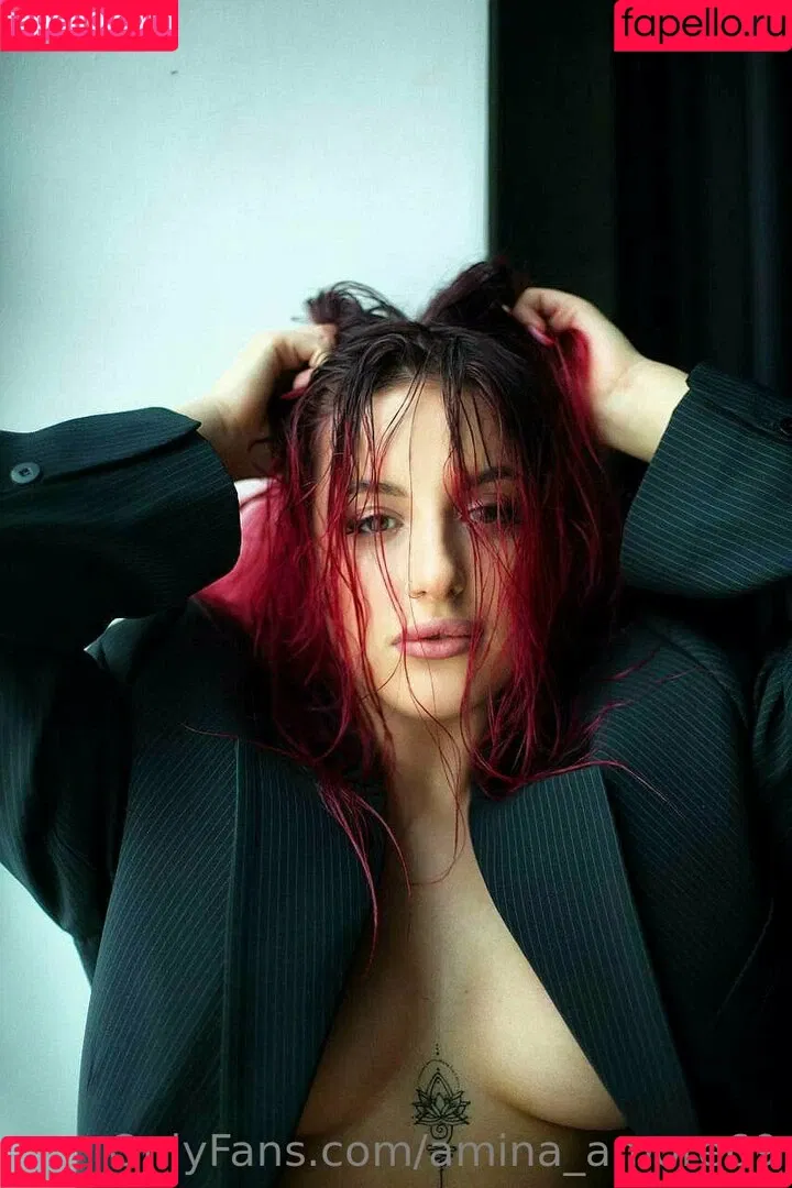 amina_amore69 Onlyfans Photo Gallery 