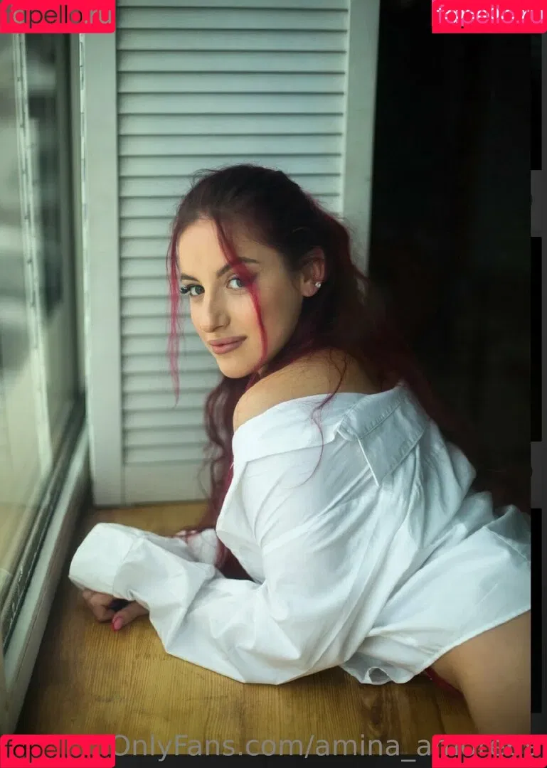 amina_amore69 Onlyfans Photo Gallery 