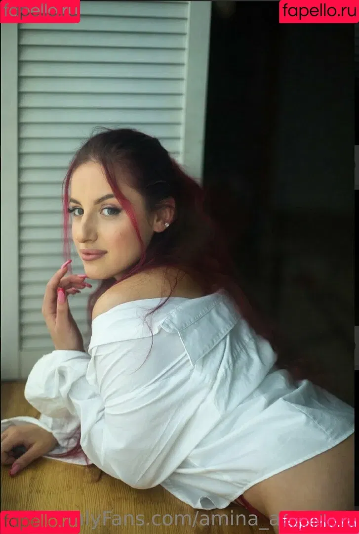 amina_amore69 Onlyfans Photo Gallery 