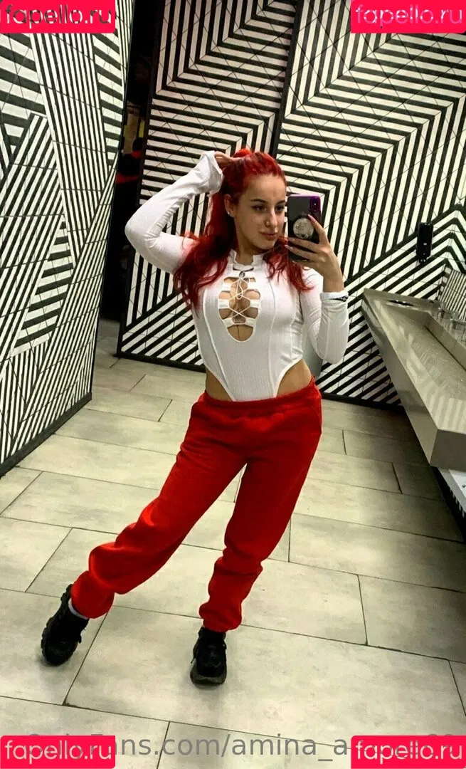 amina_amore69 Onlyfans Photo Gallery 