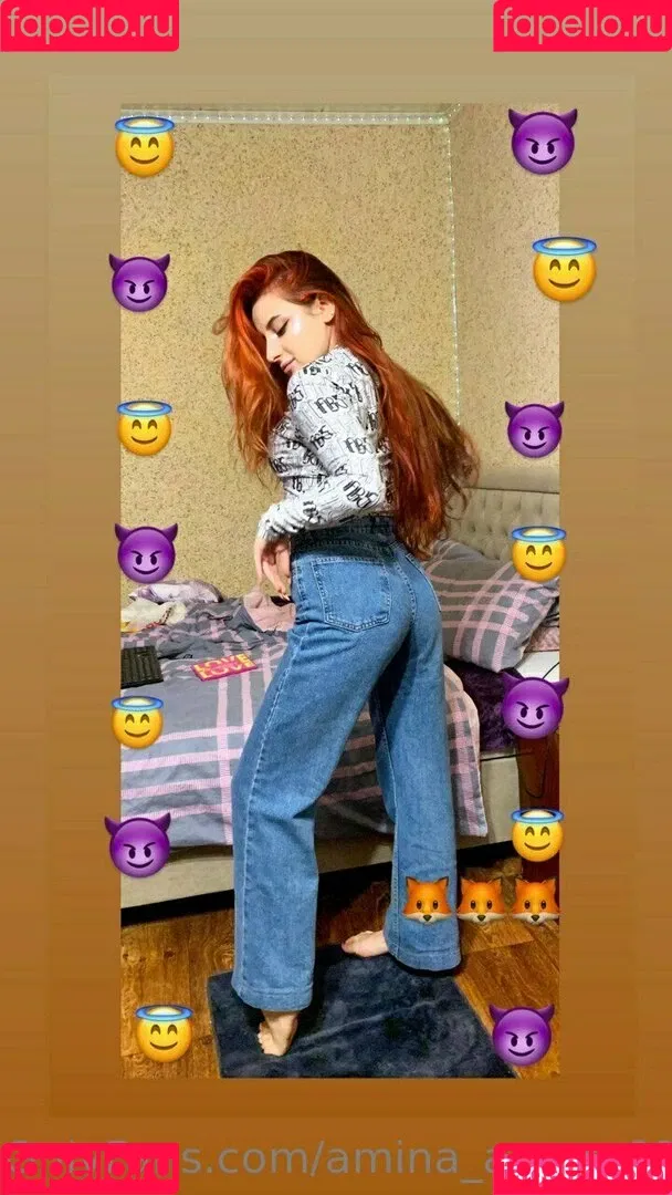 amina_amore69 Onlyfans Photo Gallery 