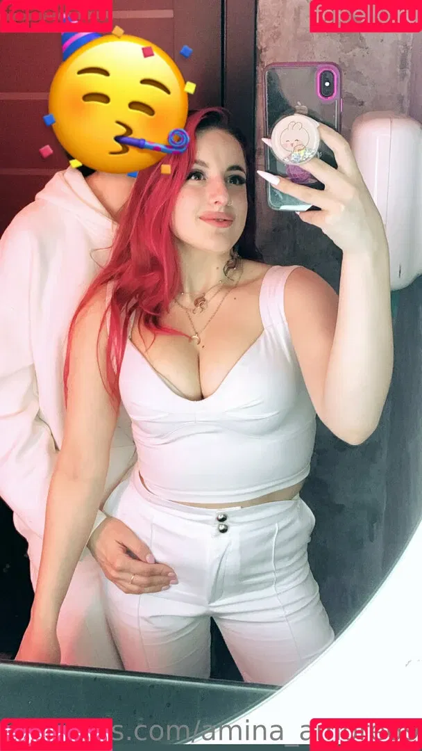 amina_amore69 Onlyfans Photo Gallery 