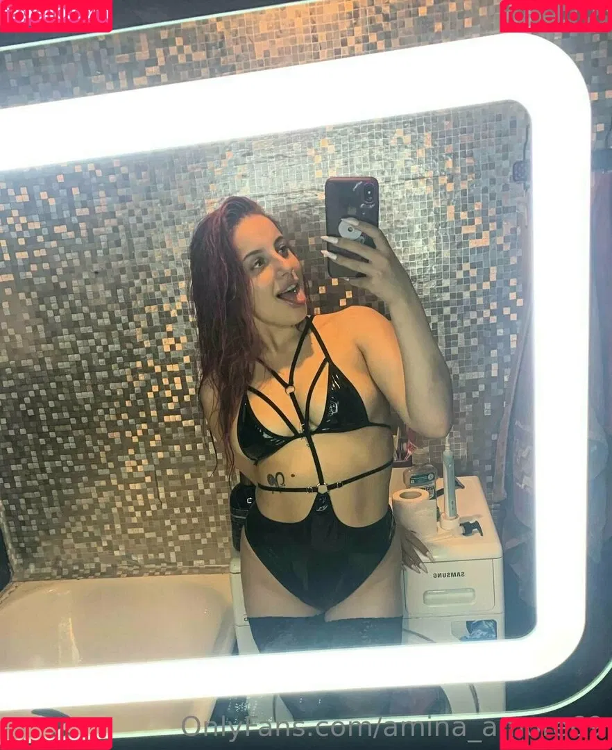 amina_amore69 Onlyfans Photo Gallery 