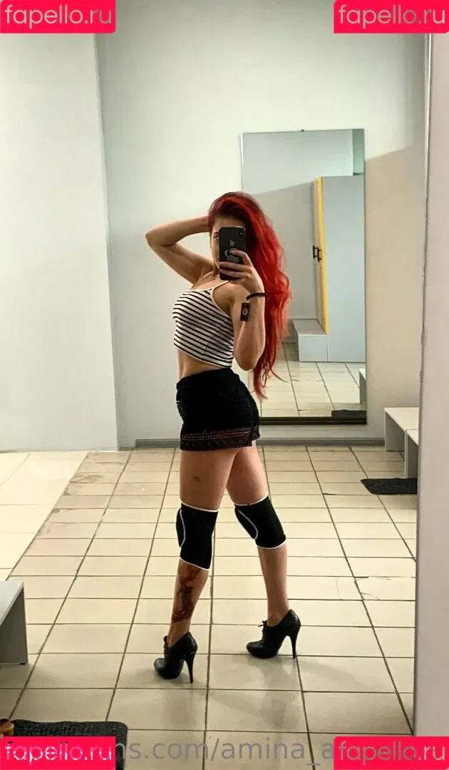 amina_amore69 Onlyfans Photo Gallery 