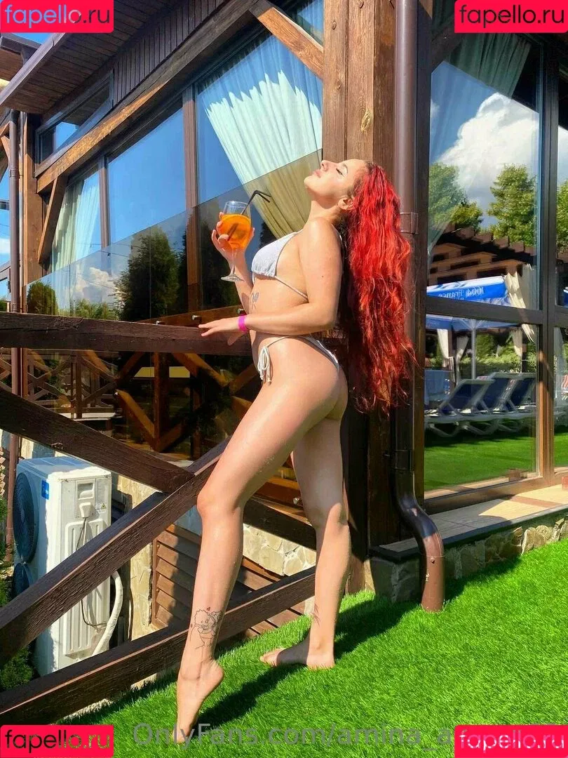 amina_amore69 Onlyfans Photo Gallery 