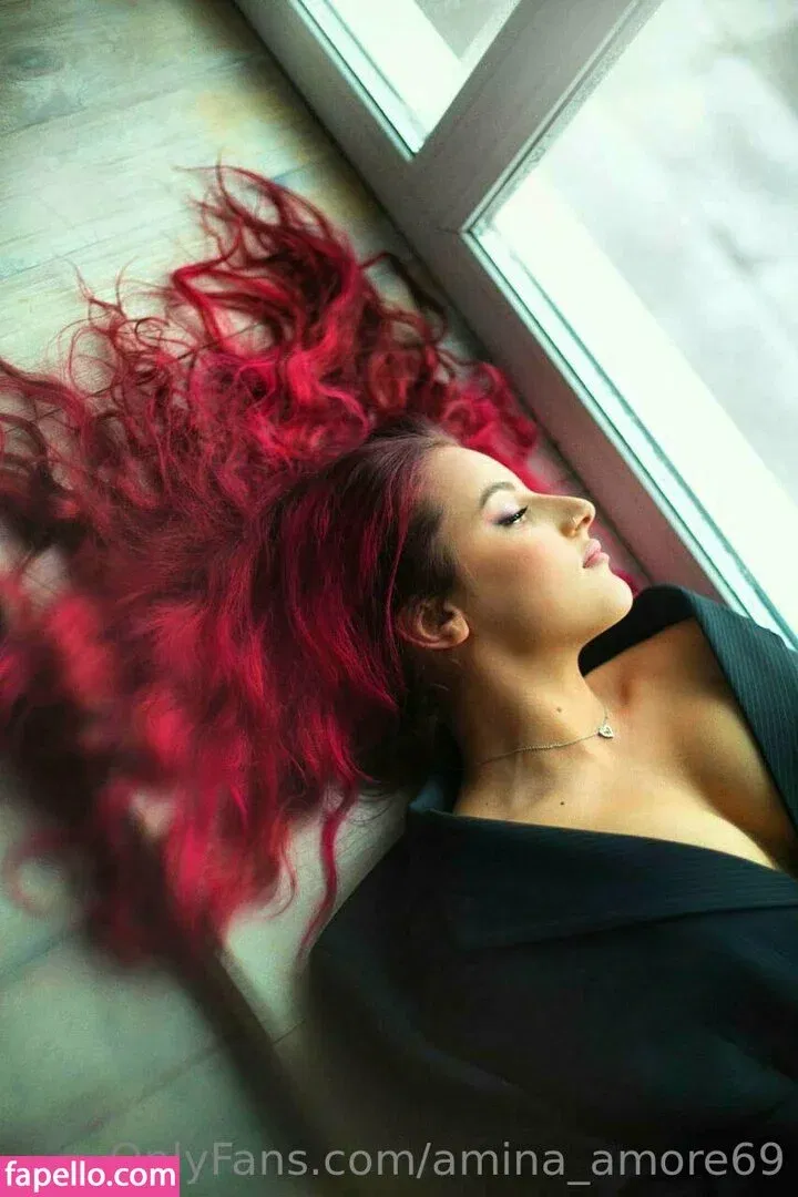 amina_amore69 Onlyfans Photo Gallery 