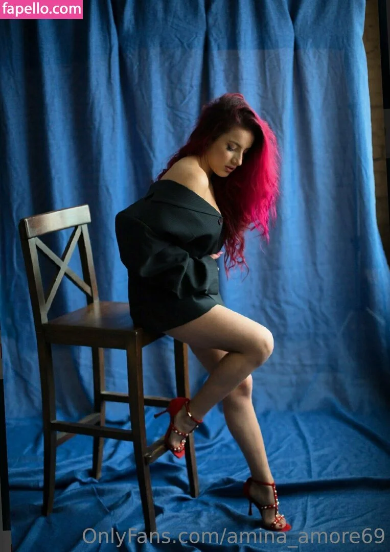 amina_amore69 Onlyfans Photo Gallery 