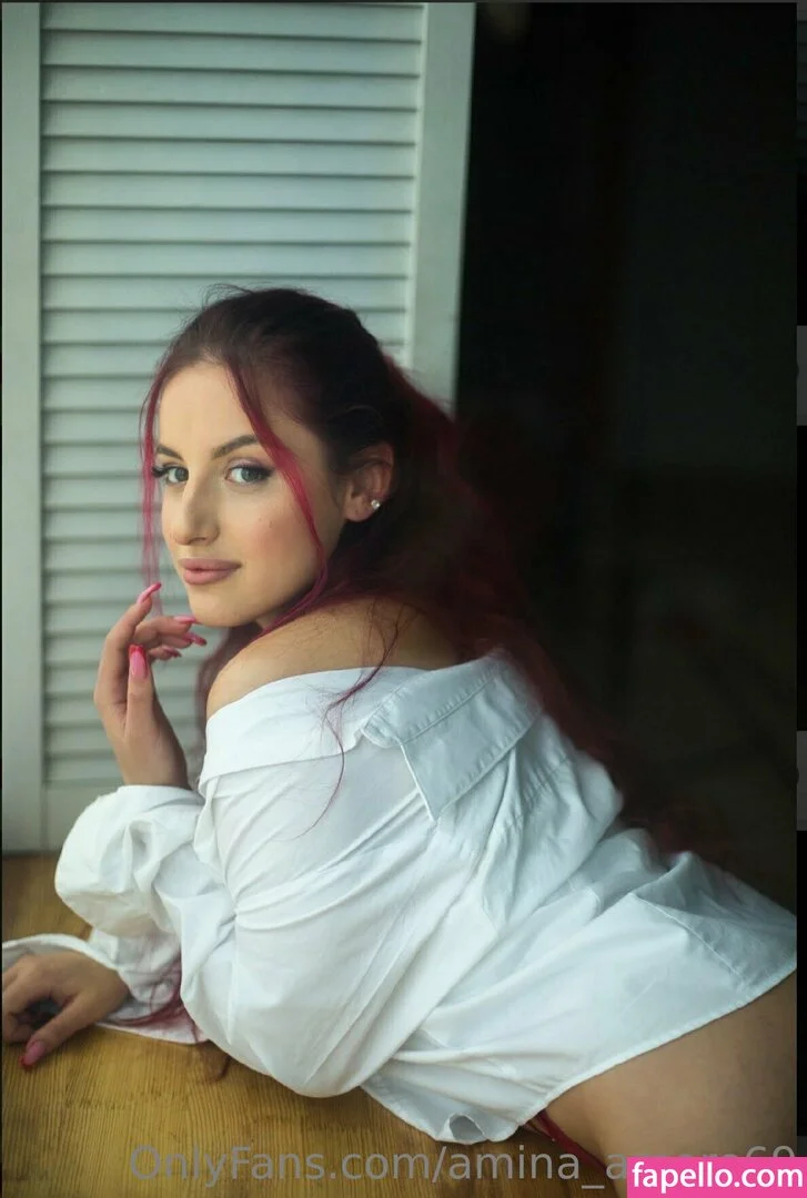 amina_amore69 Onlyfans Photo Gallery 