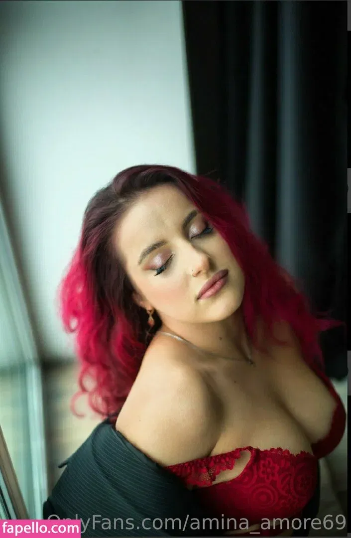 amina_amore69 Onlyfans Photo Gallery 