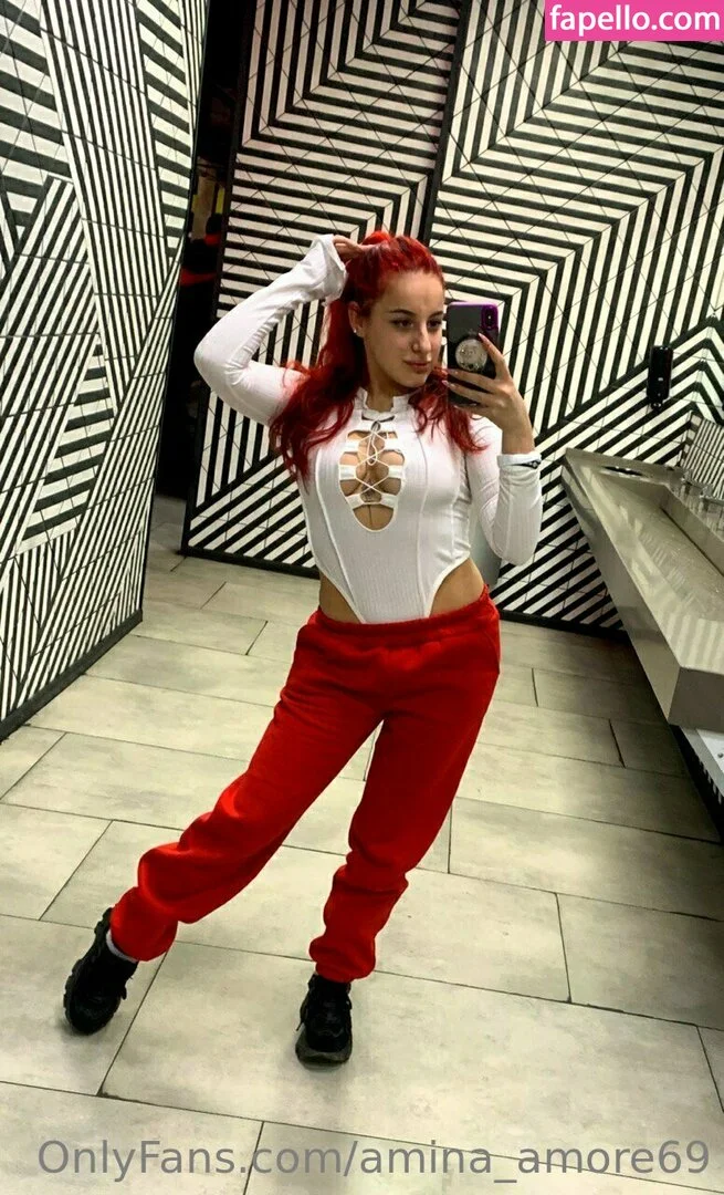 amina_amore69 Onlyfans Photo Gallery 