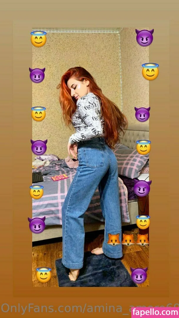 amina_amore69 Onlyfans Photo Gallery 