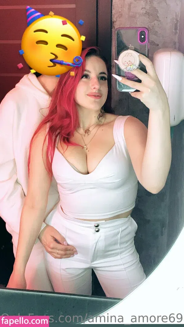 amina_amore69 Onlyfans Photo Gallery 